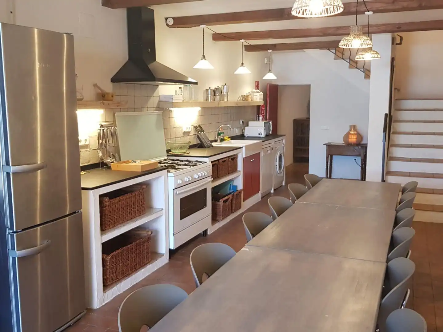 Casa a schiera con giardino in vendita a Plaça Pou Colom 5, imagen 19