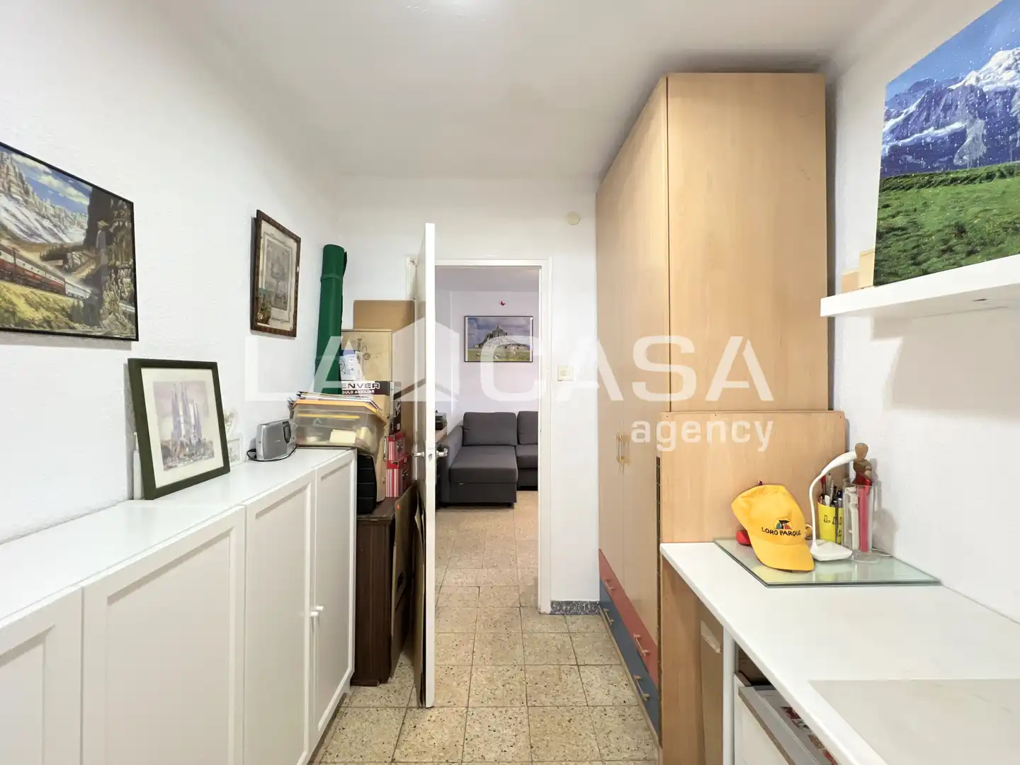 Flat for sale in Badalona  with Heating and Balcony