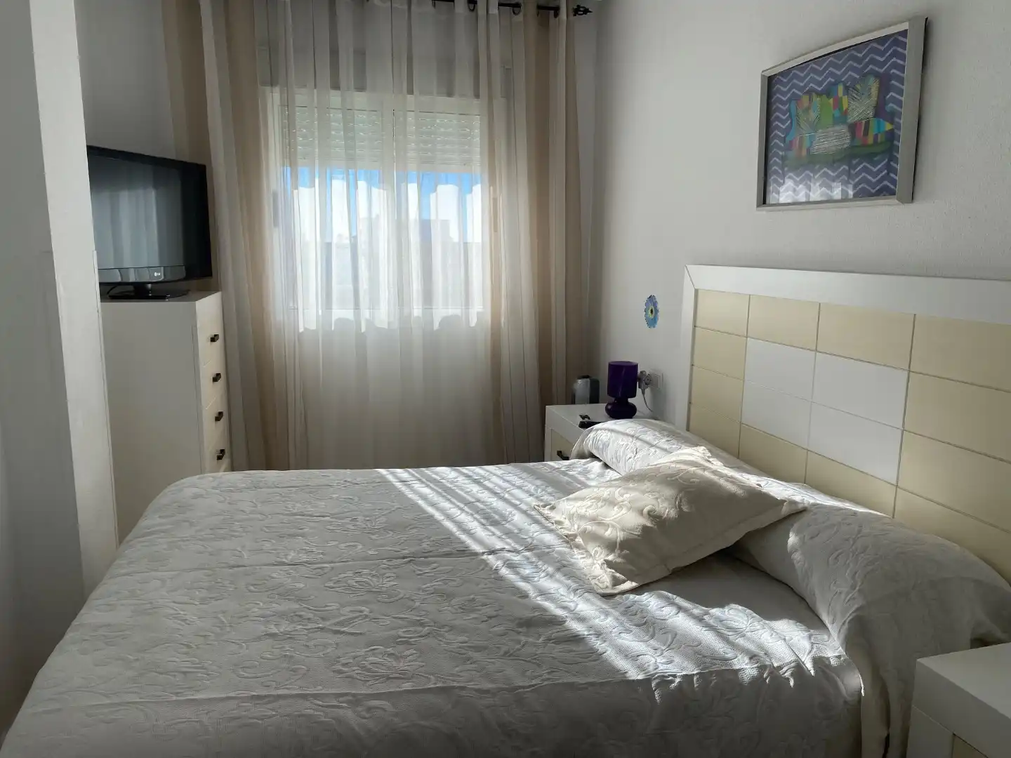 Penthouse with lift for sale in Vicente Blasco Ibáñez 152, imagen 18