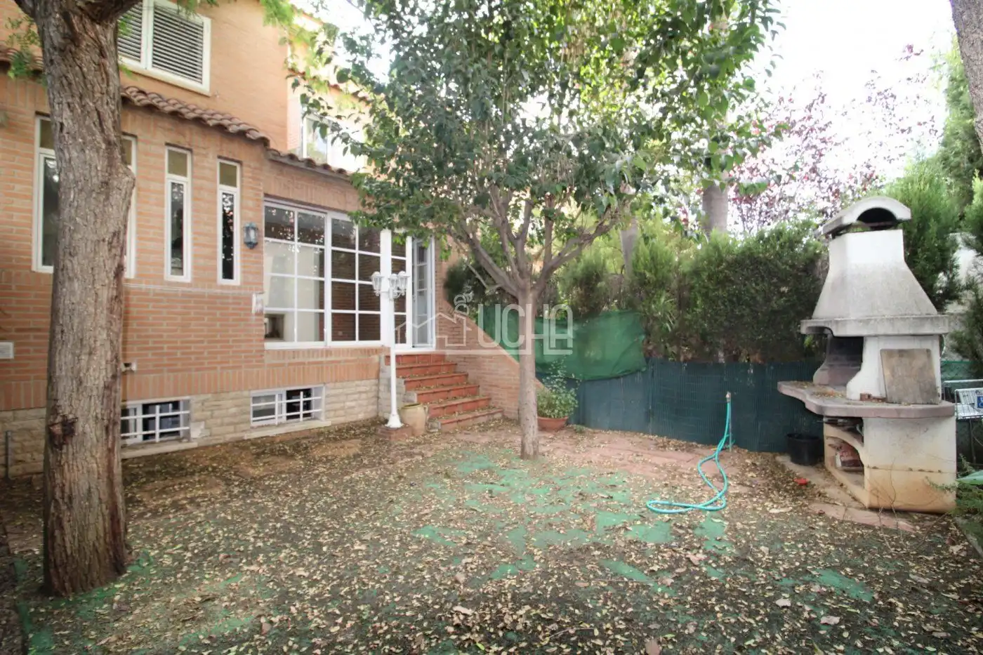 Garden of Detached homes for sale in Bétera  with Air Conditioner, Heating and Private garden