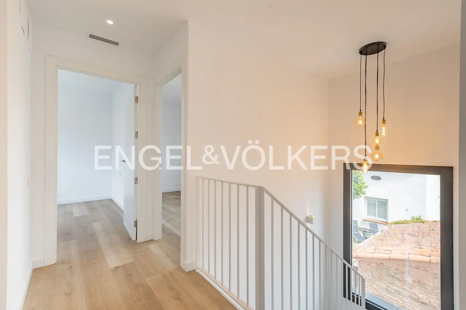 Terraza de Casa o chalet en venta en Matadepera con Calefacción, Parquet y Terraza