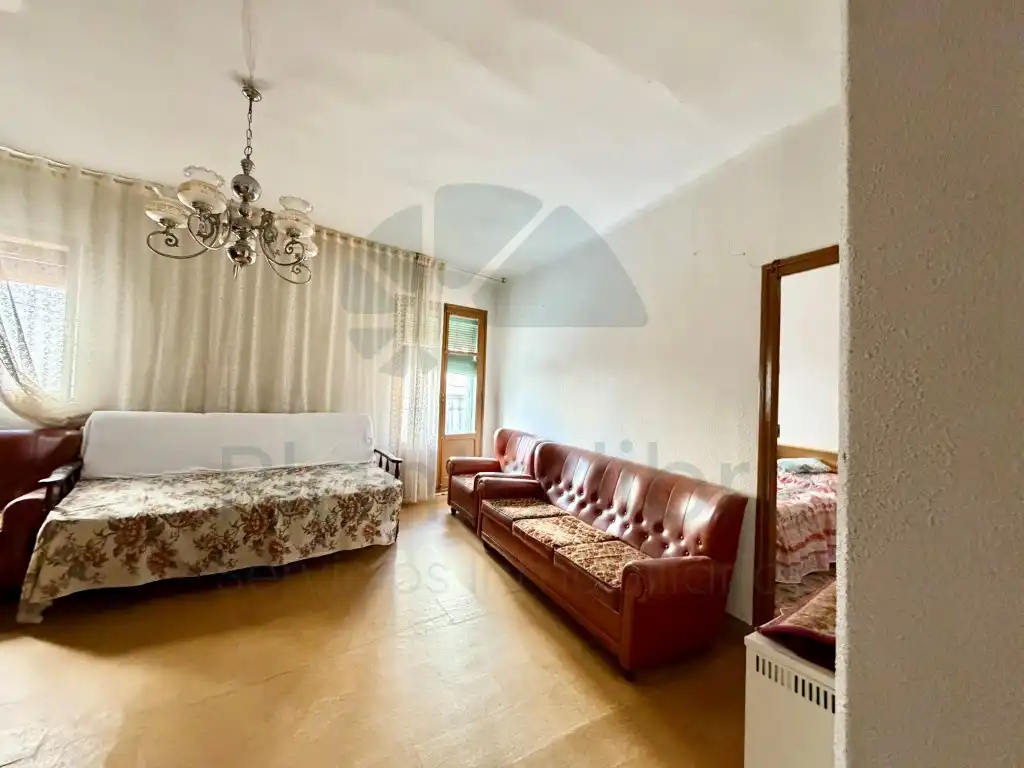 Casa amb terrassa en venda a Calle Rejas, imagen 3