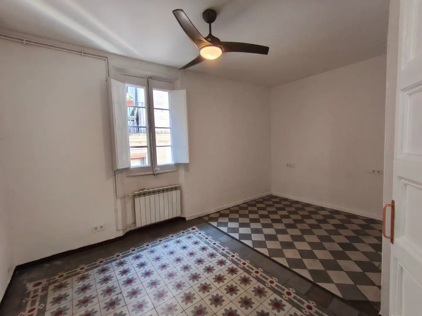 Bedroom of Flat for rent in Barcelona  with Pets allowed