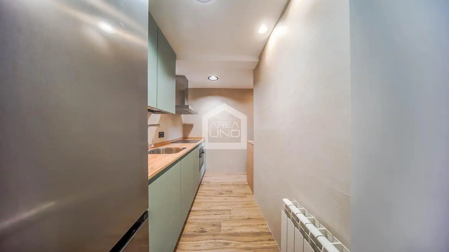 Kitchen of Ground floor for sale in Alcorcón  with Heating