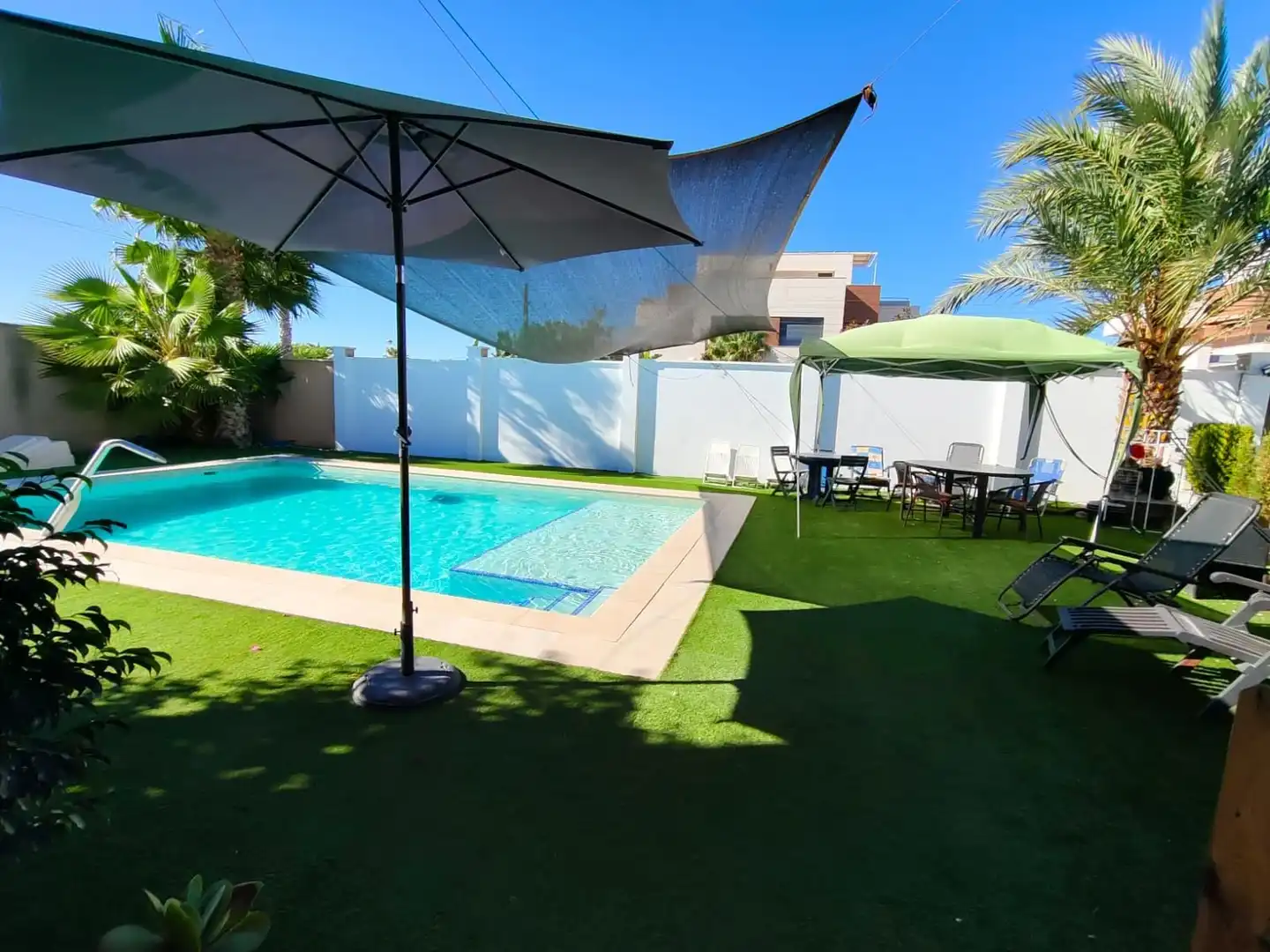 Xalet amb piscina en venda a Avenida garcia lorca 27, imagen 5