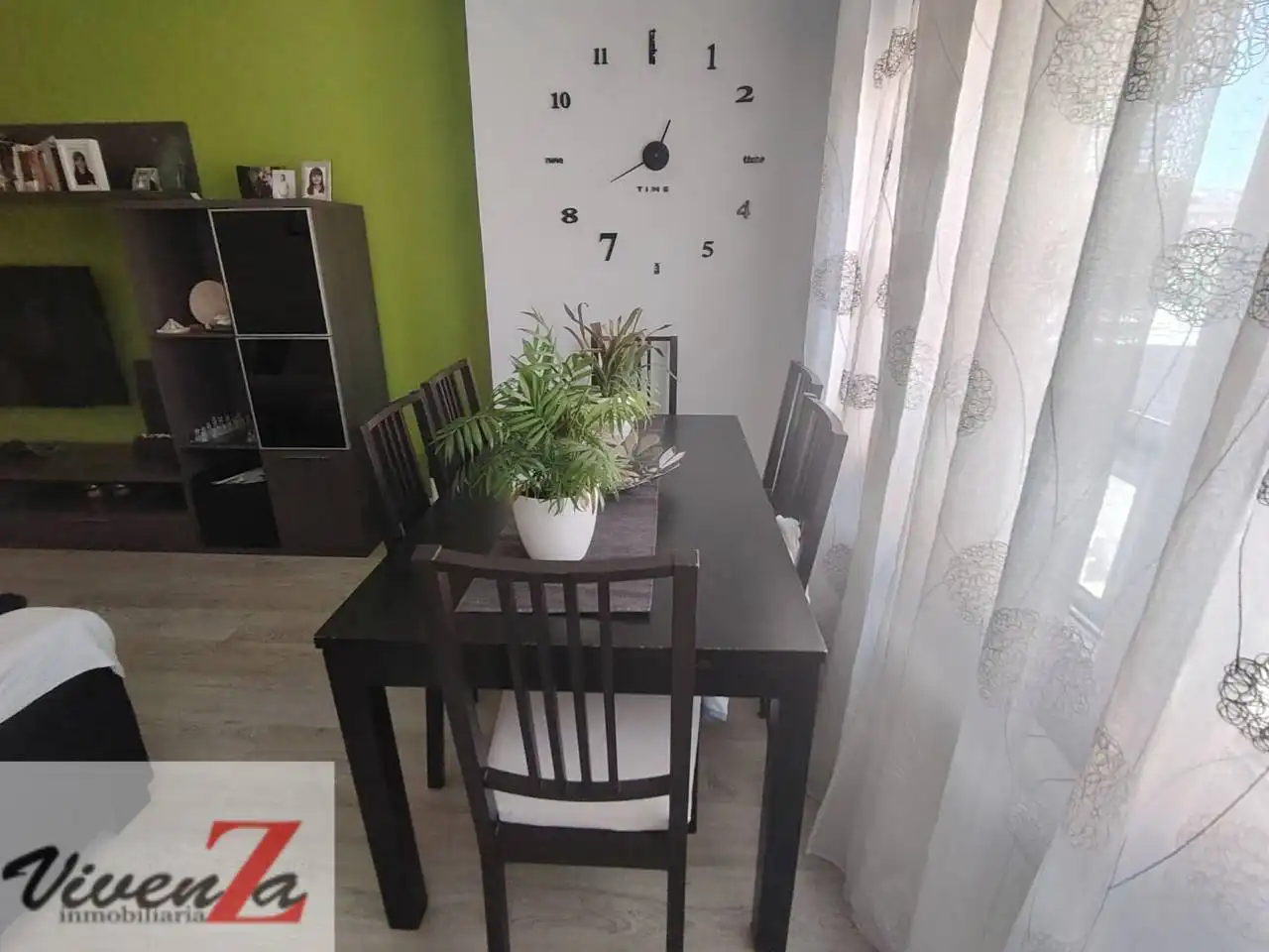 Comedor de Piso en venta en Zamora Capital  con Calefacción y Balcón