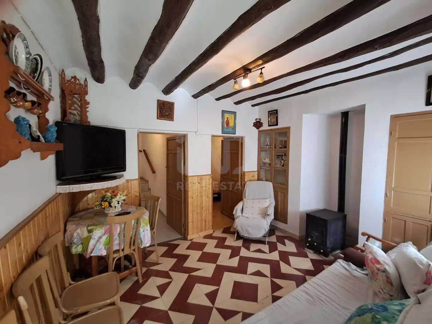 Living room of Detached homes for sale in Lorca