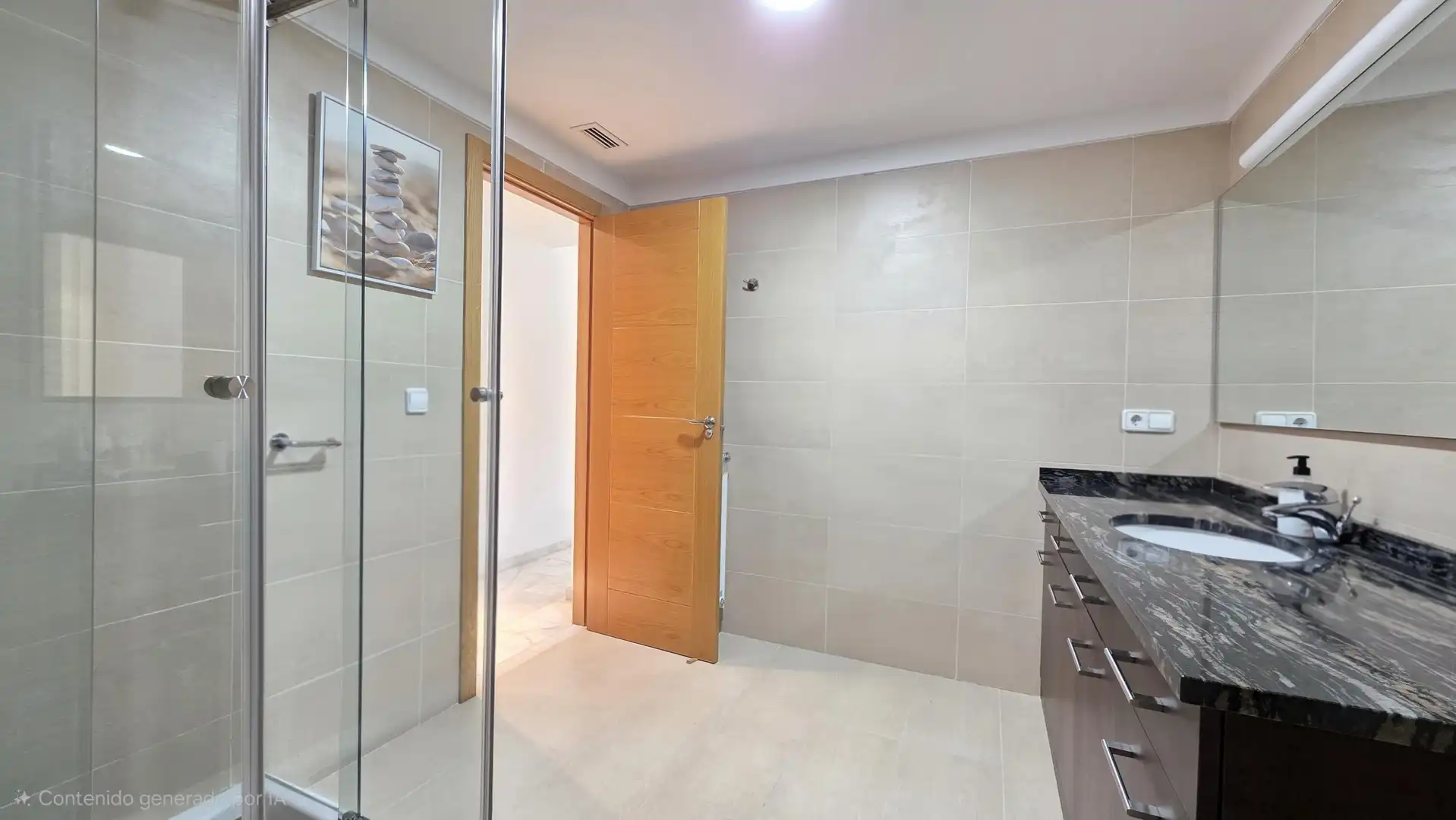 Baño de Piso en venta en Gandia con Aire acondicionado, Calefacción y Terraza