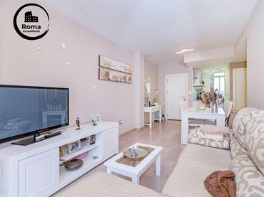 Wohnung mit Balkon zum Verkauf in La Zubia Ciudad