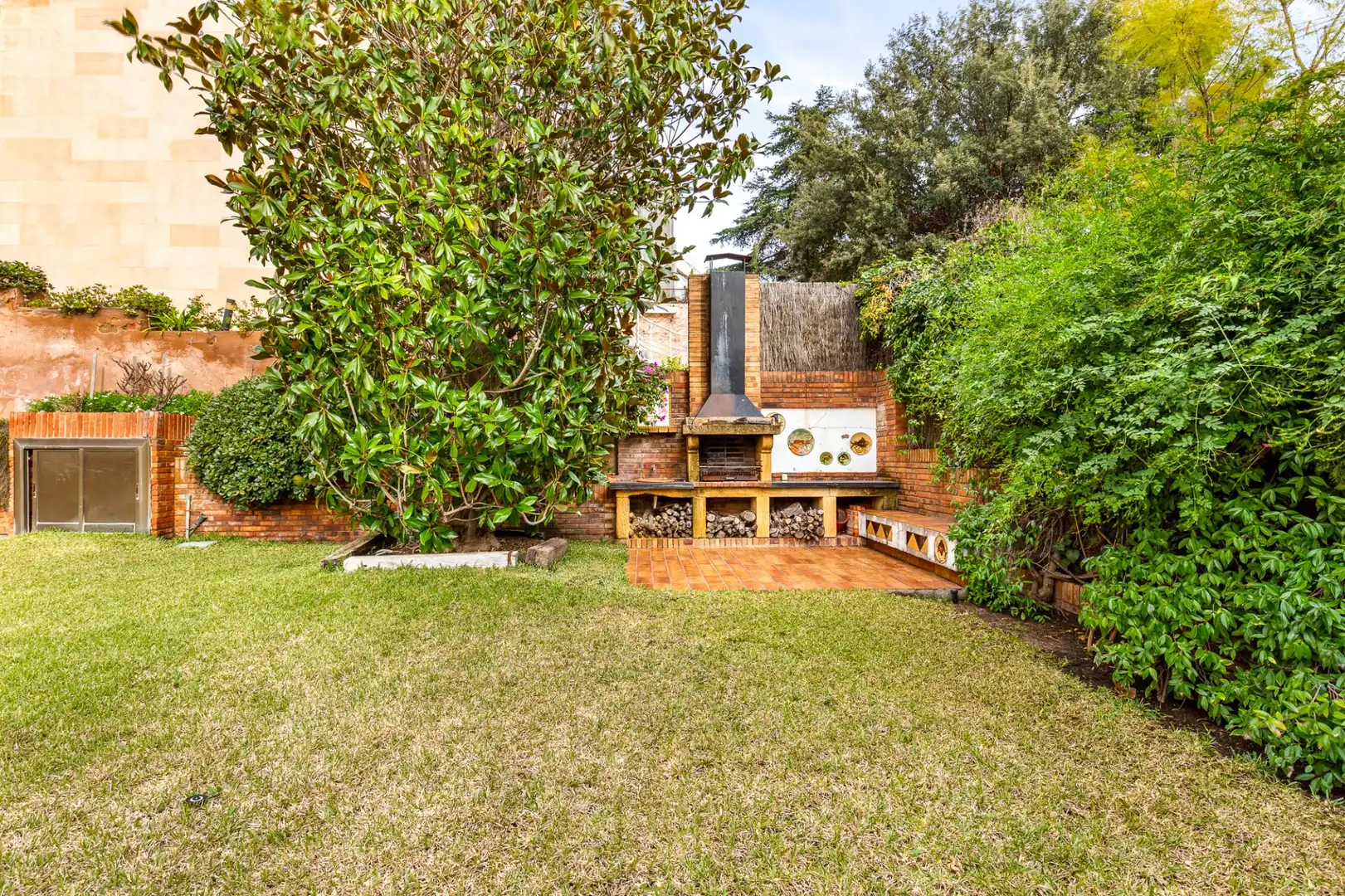 Jardín de Casa o chalet en venta en Sant Just Desvern con Aire acondicionado, Calefacción y Terraza