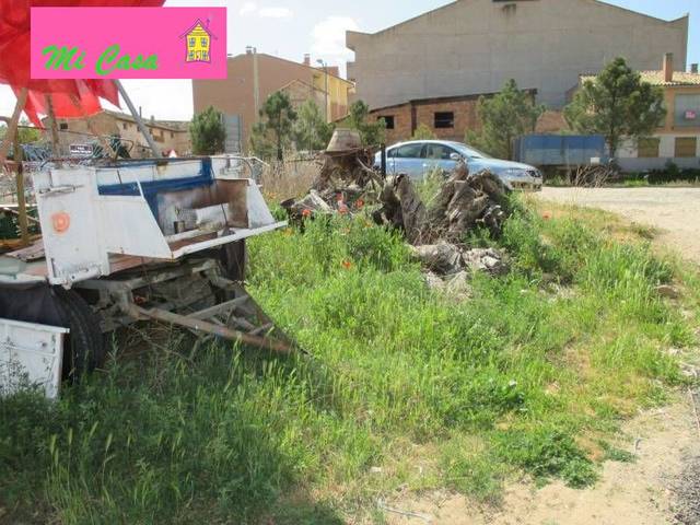 Terreno residencial en Venta en Ateca