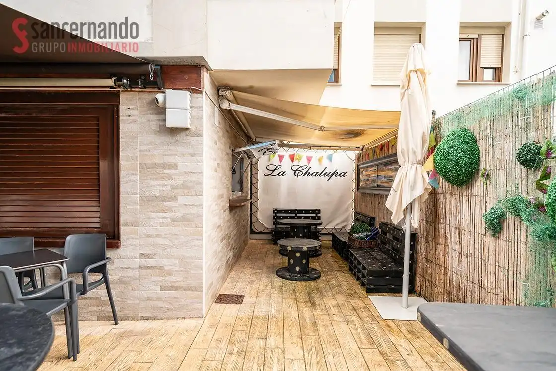 Terrassa de Local en venda en Suances
