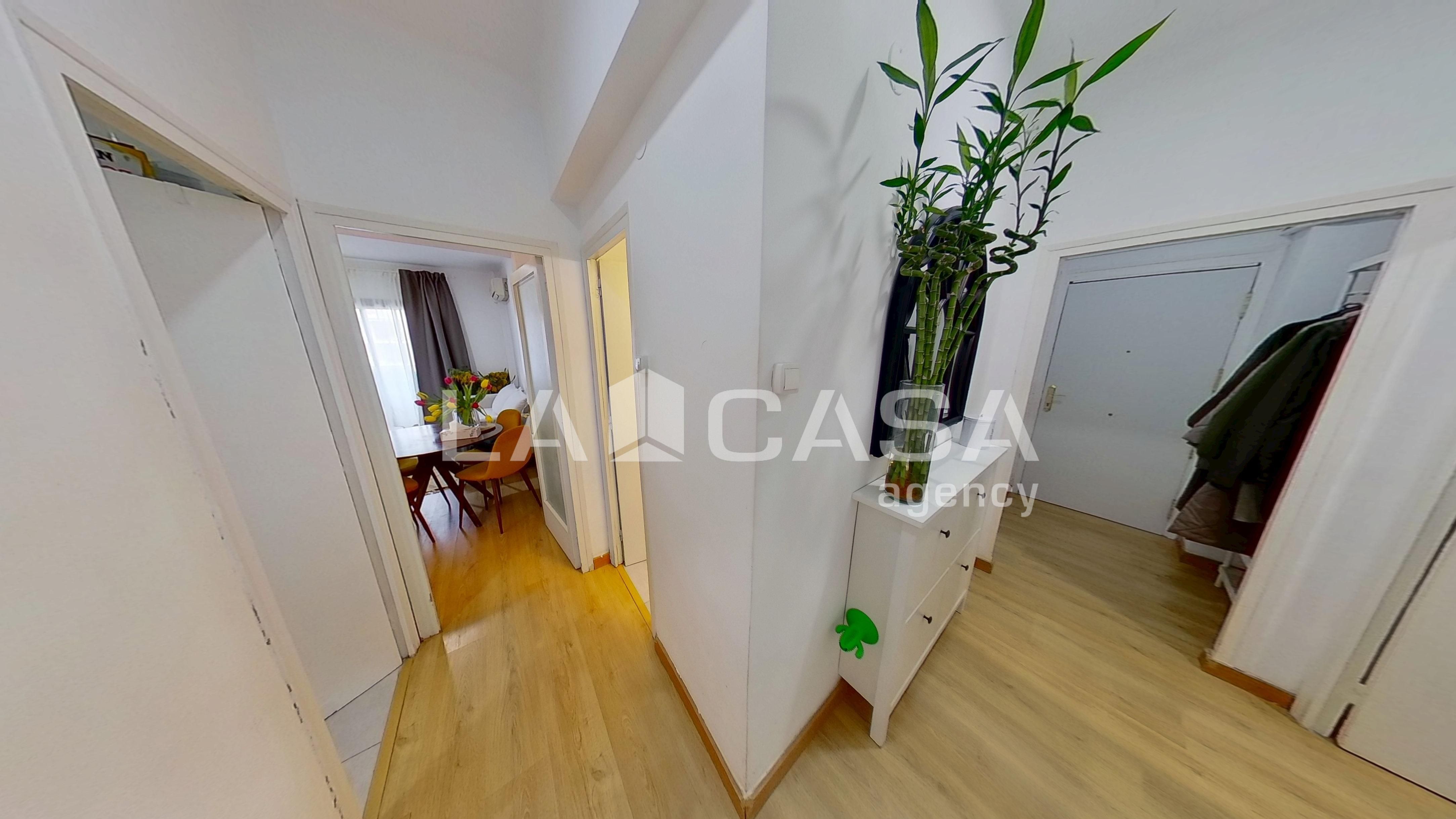 Pis en venda en  Barcelona Capital amb Balcó