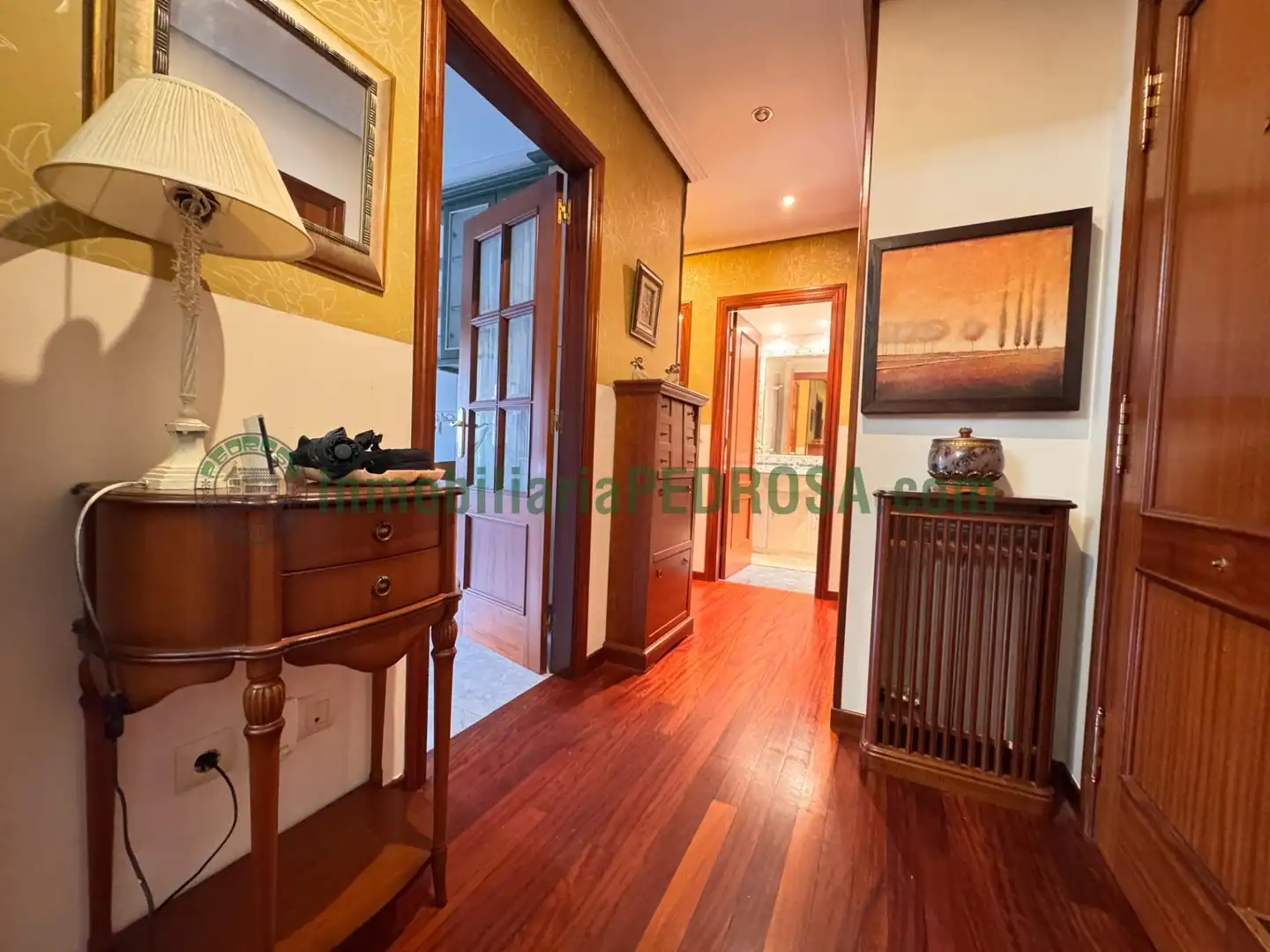 Apartament amb ascensor de lloguer a Zona Fernández Ladreda, imagen 2