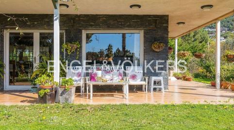 Foto 2 de Casa o xalet en venda a Cabrils, Barcelona