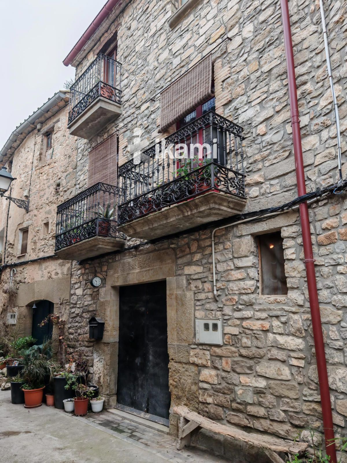 Vista exterior de Casa o xalet en venda en Torrefeta i Florejacs