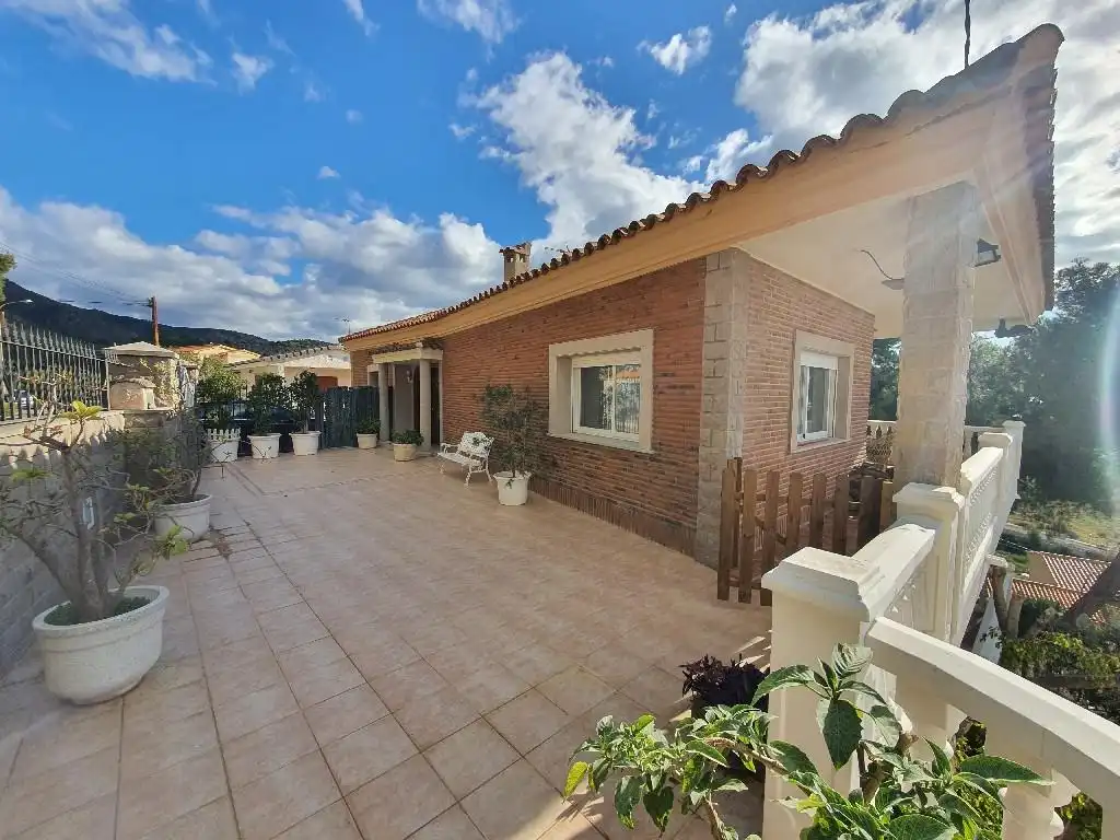 Villa avec terrasse à vendre à Pueblo, imagen 12