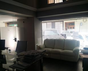 Living room of Planta baja for sale in Burjassot  with Air Conditioner