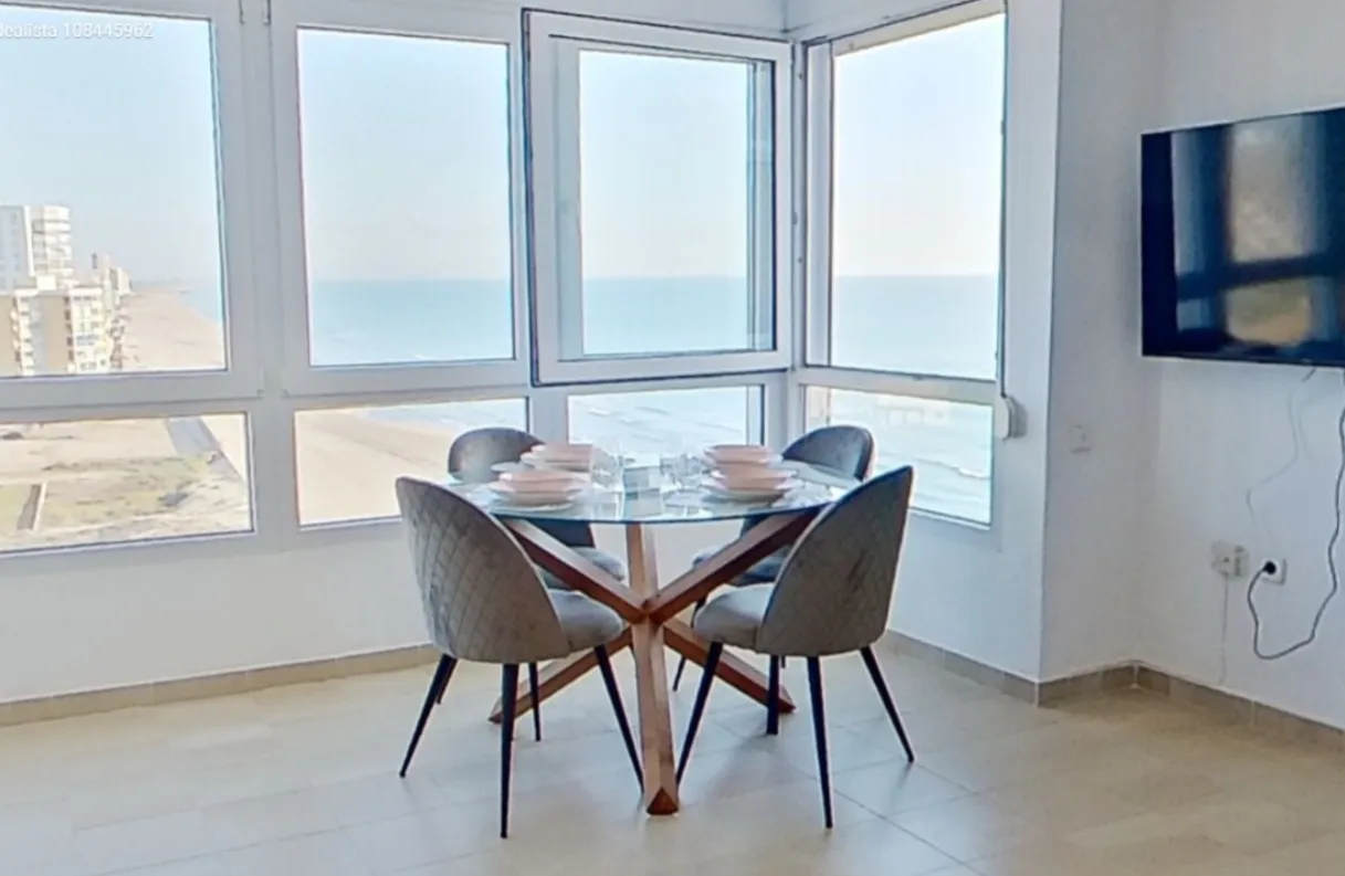 Dining room of Apartments for sale in  Valencia Capital