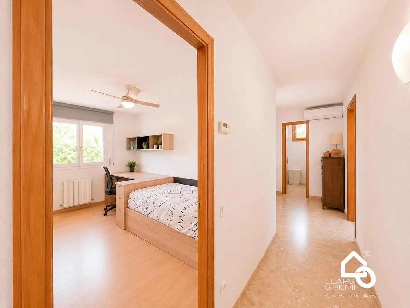 Habitación de Casa o chalet en venta en Igualada con Calefacción, Jardín privado y Terraza
