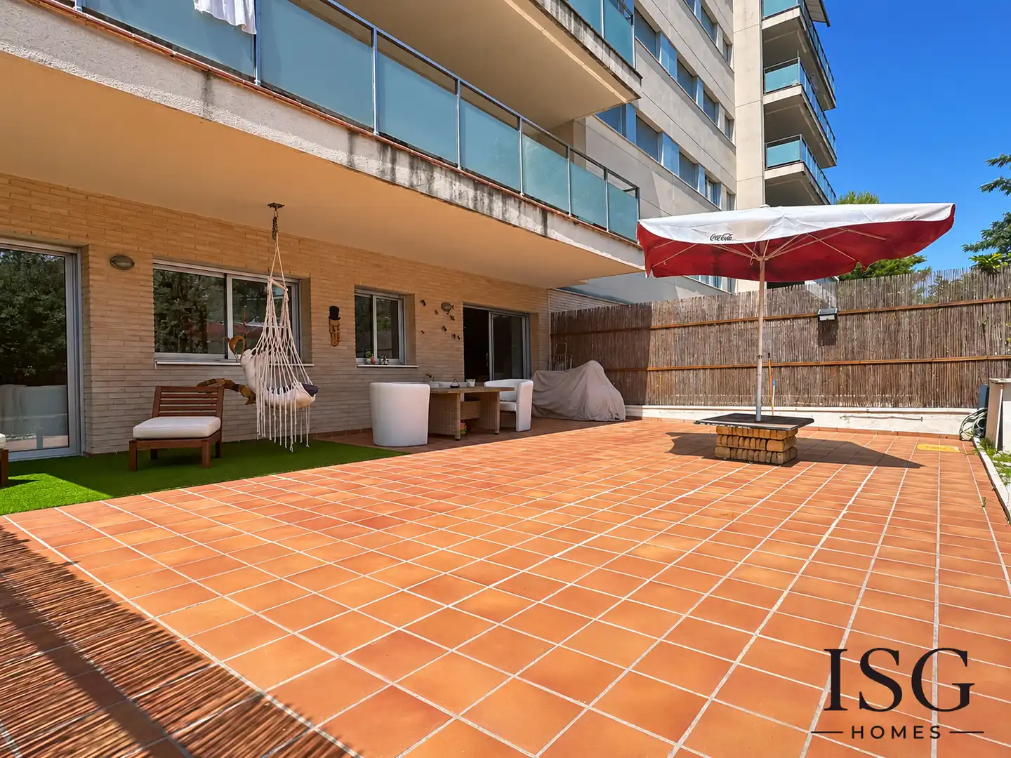 Terrassa de Pis en venda en Salou amb Aire condicionat, Calefacció i Jardí privat
