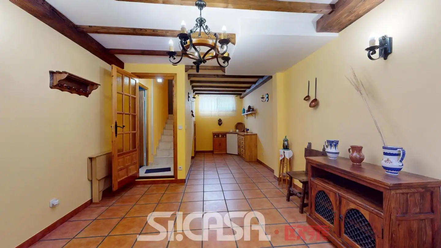 Kitchen of Detached homes for sale in Parla  with Air Conditioner, Heating and Private garden