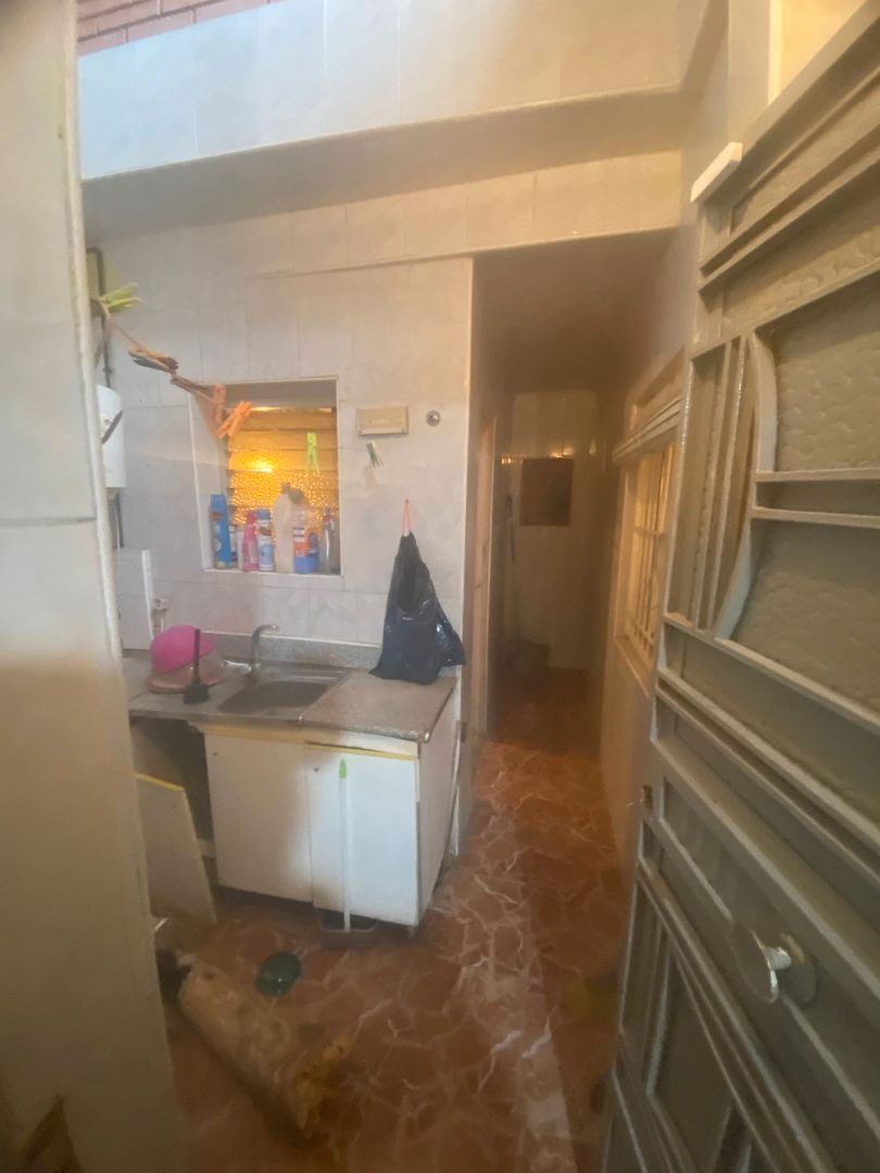 Cuina de Casa adosada en venda en Alcantarilla amb Terrassa i Moblat