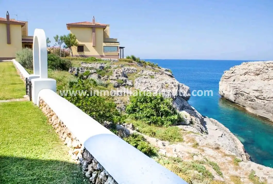 Apartment with pool for sale in Cala en Blanes, imagen 12