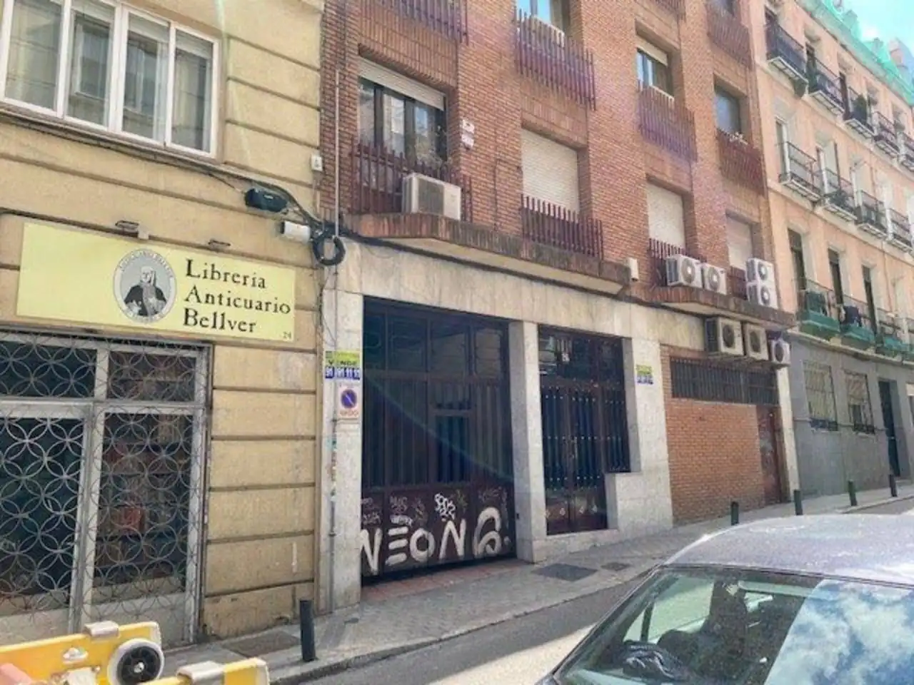 Parkplatz zum Verkauf in Calle VIRTUDES