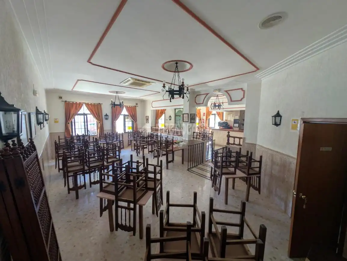 Comedor de Local en venta en Jerez de la Frontera con Aire acondicionado, Calefacción y Terraza