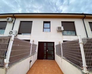 Exterior view of Flat for sale in Corpa  with Terrace