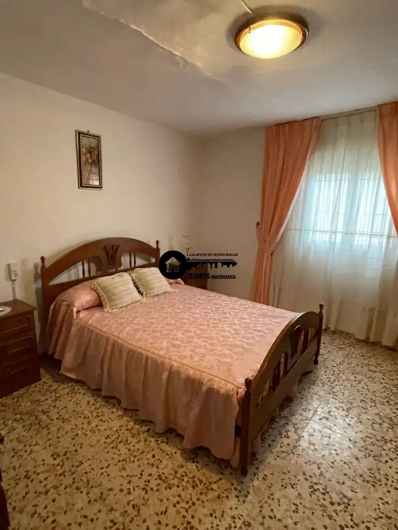 Habitación de Finca rústica en venta en Villamalea con Calefacción