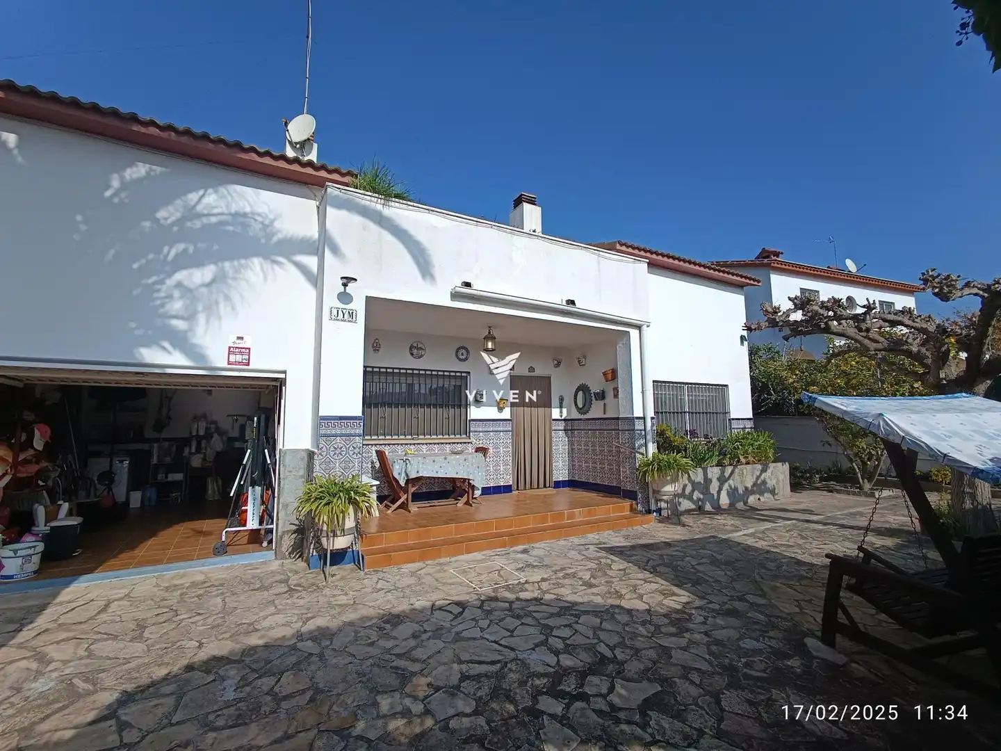 Haus oder Chalet zum Verkauf in Sant Pere de Ribes mit Heizung, Privatgarten und Terrasse