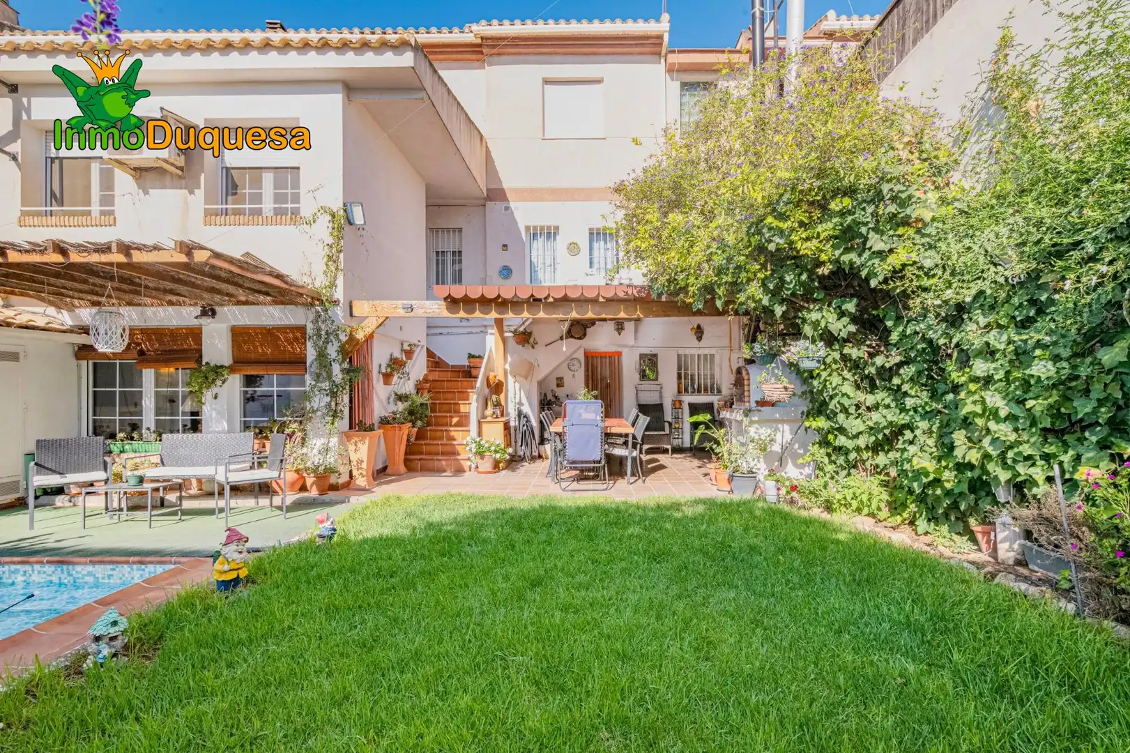 Casa a schiera con terrazza in vendita a Chauchina, imagen 23