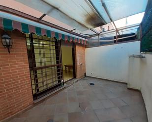 Single-family semi-detached to rent in  Madrid Capital  with Terrace