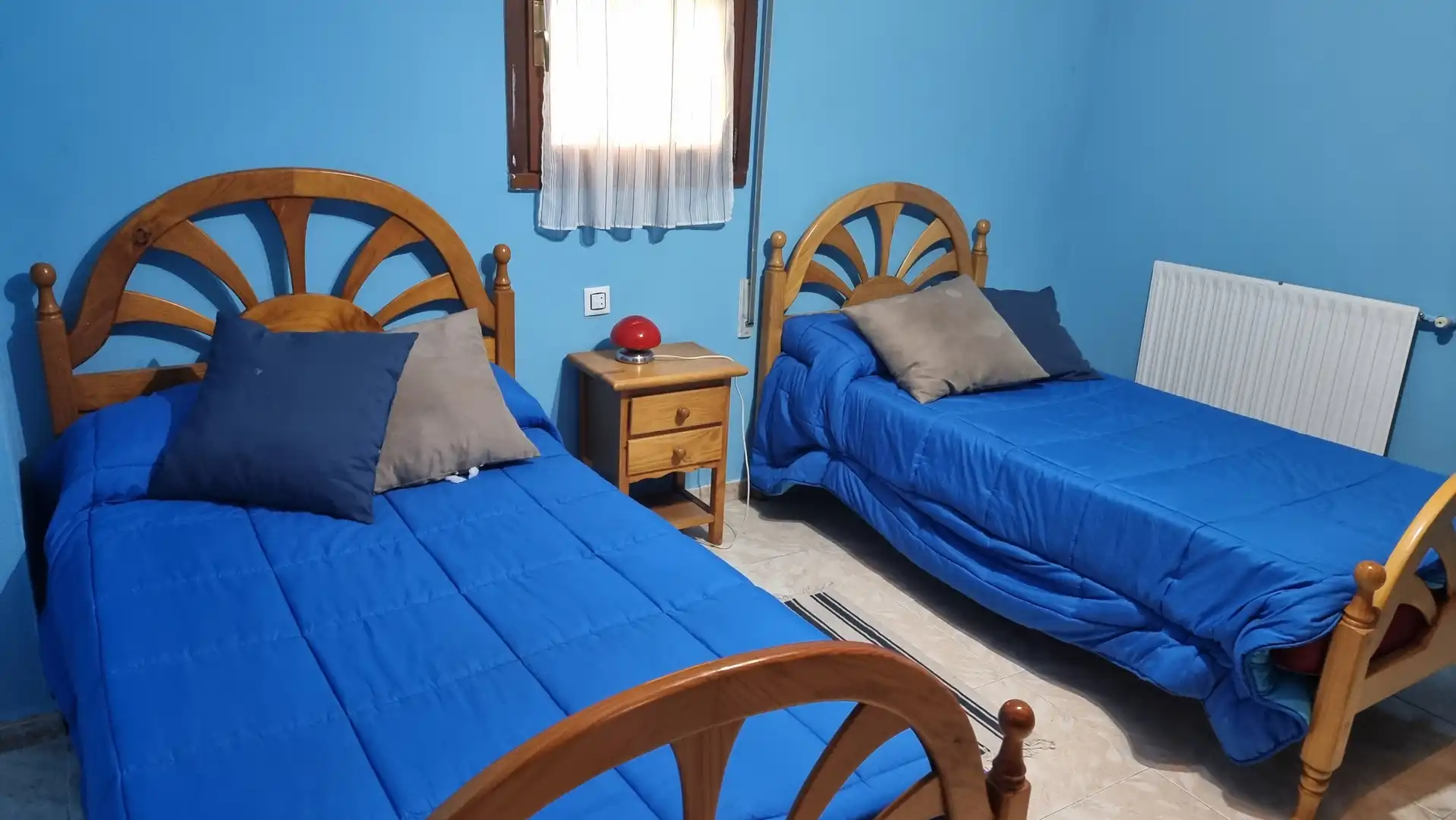 Bedroom of Houses for sale in Amieva  with Heating, Private garden and Terrace