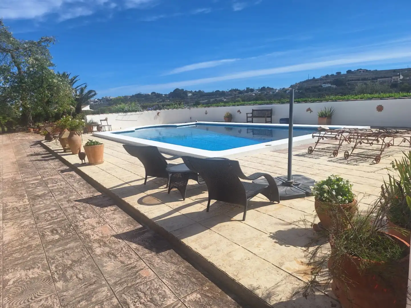 Landhaus mit Pool zum Verkauf in Benissa pueblo, imagen 61