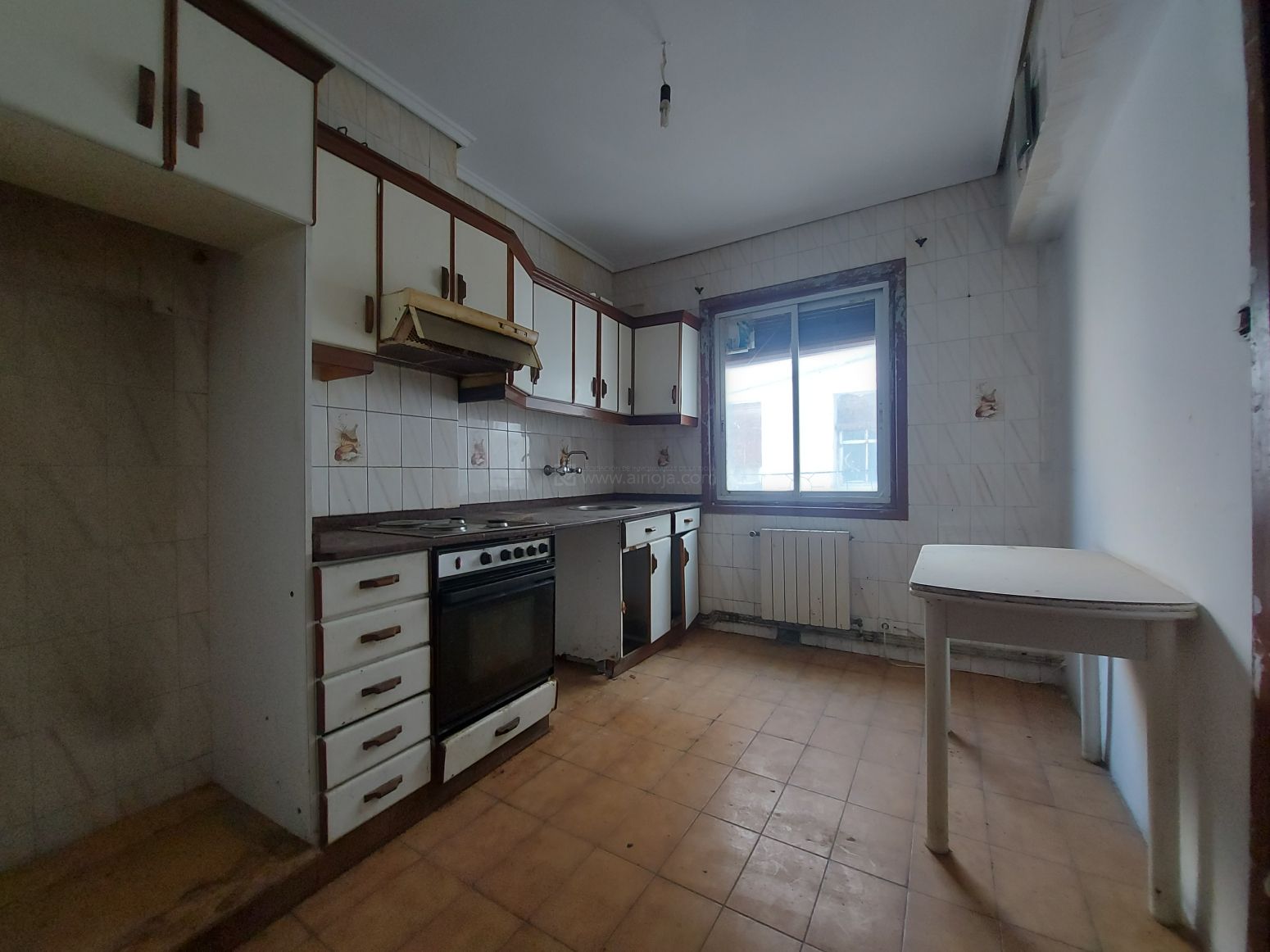 Kitchen of Flat for sale in  Logroño  with Heating