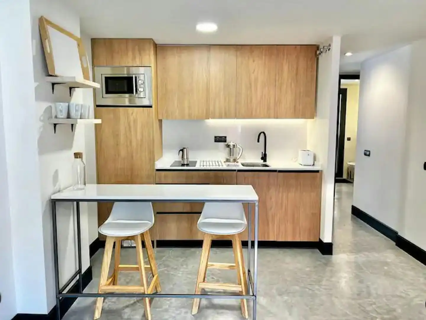 Flat for rent in N/A, Almendrales