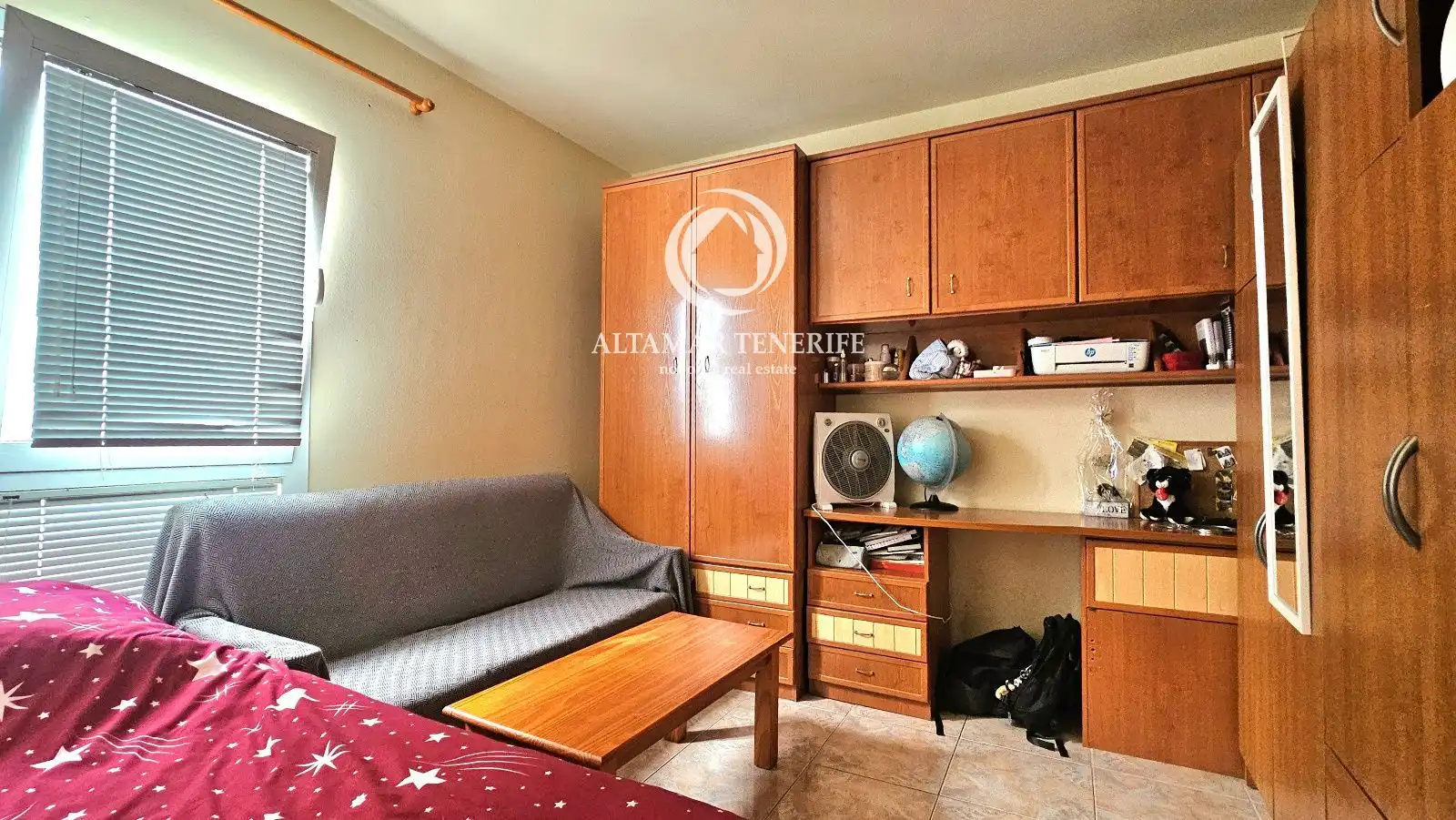 Dormitori de Apartament en venda en Guía de Isora amb Traster i Moblat