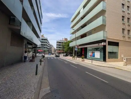 Vista exterior de Garaje en venta en Cuarte de Huerva