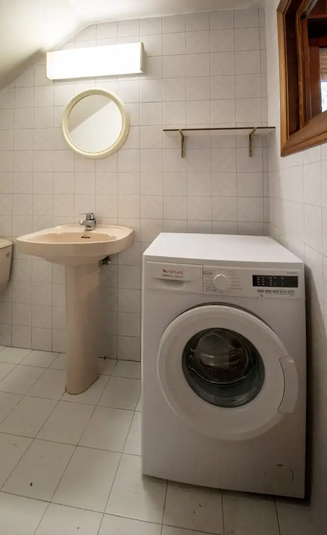 Baño de Casa o chalet en venta en Villaviciosa con Calefacción, Terraza y Trastero