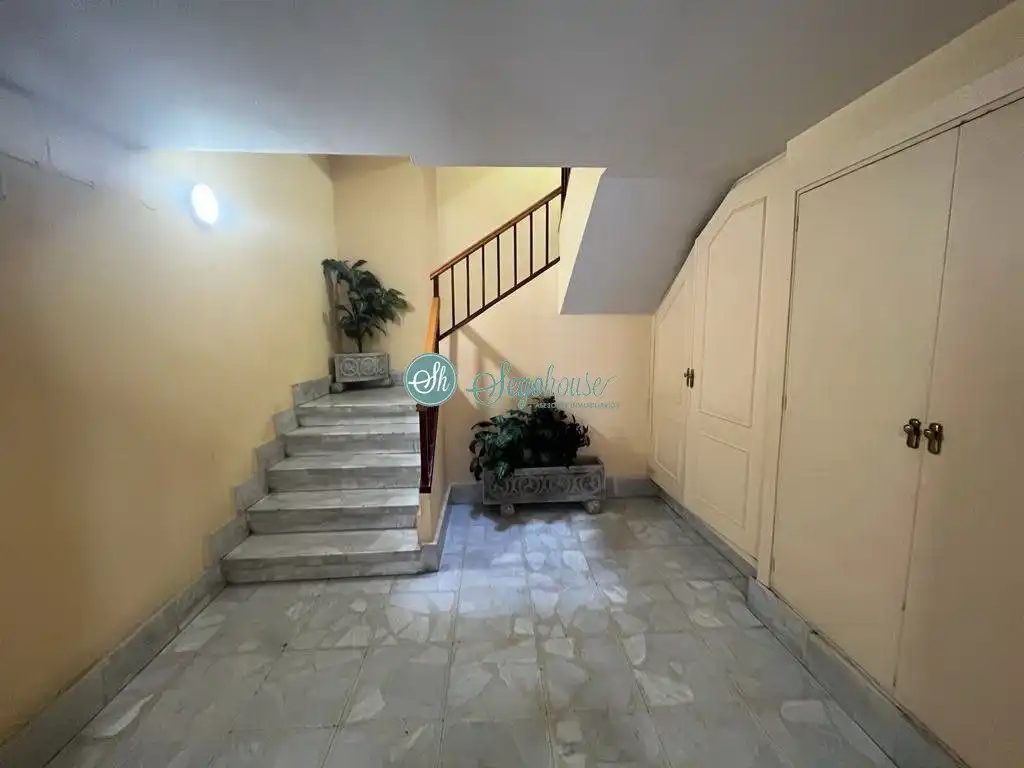 Flat for sale in Segovia  with Heating, Parquet flooring and Terrace