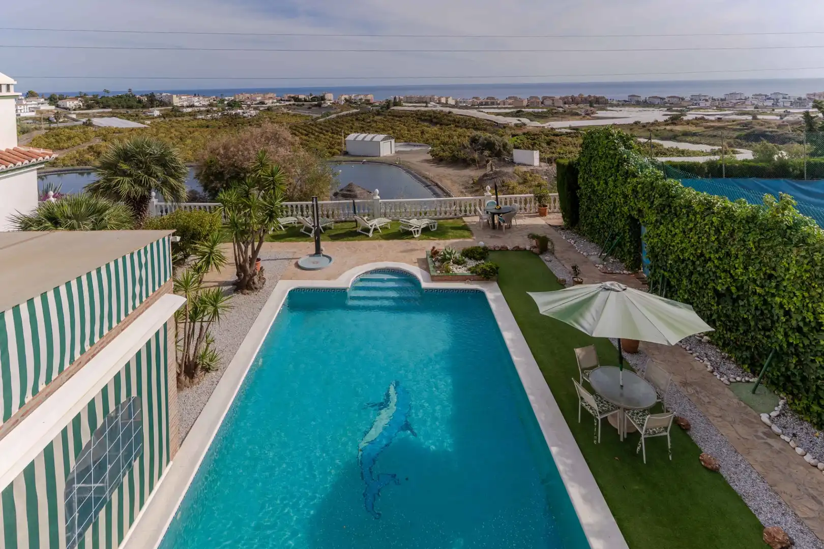 Casa con terrazza in vendita a Urbanización Santa Rosa, imagen 64
