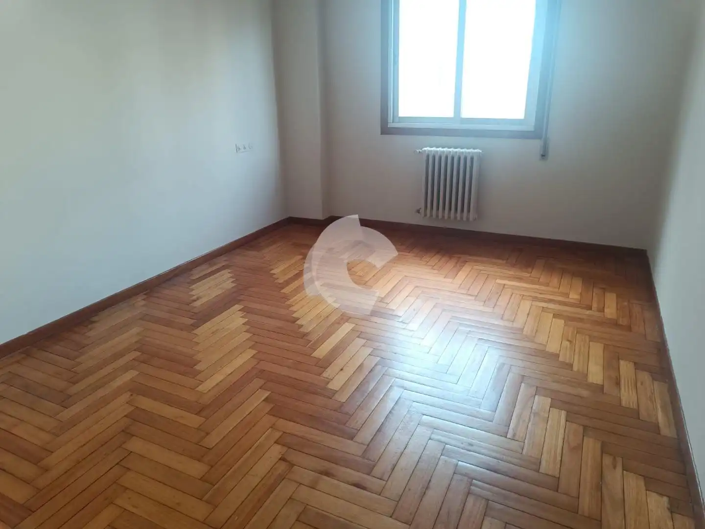Living room of Flat for sale in Ourense Capital   with Heating and Storage room