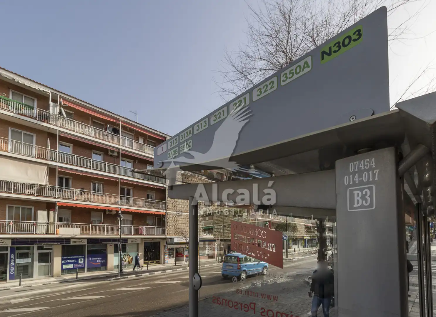 Vista exterior de Piso en venta en Arganda del Rey con Aire acondicionado, Calefacción y Jardín privado