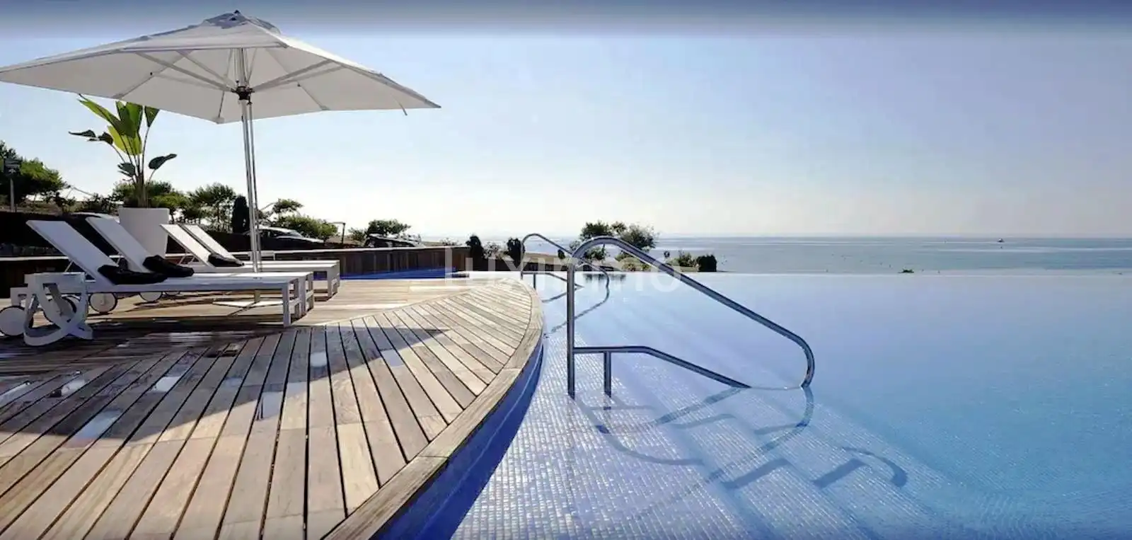 Swimming pool of Flat for sale in Orihuela  with Air Conditioner, Heating and Private garden