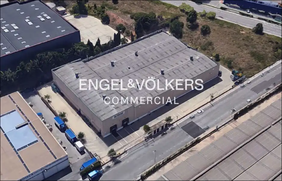 Nave industrielle à louer à Castellbisbal, imagen 7
