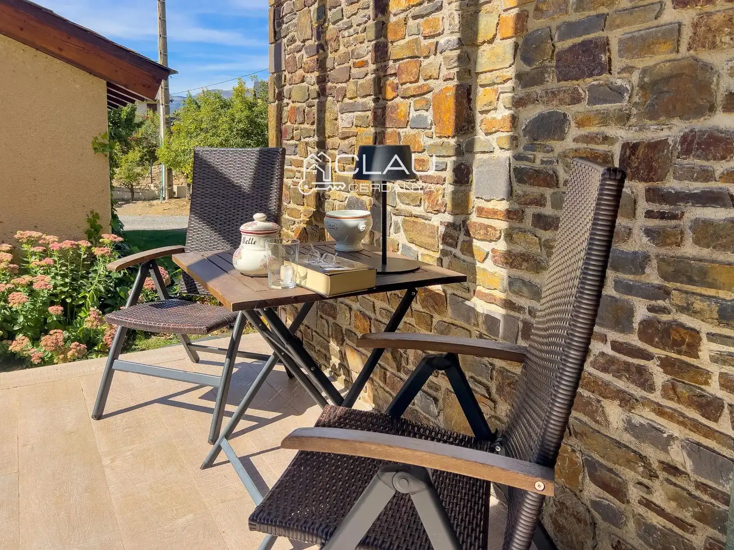 Villa con terrazza in affitto a rue de Llo 20, imagen 2