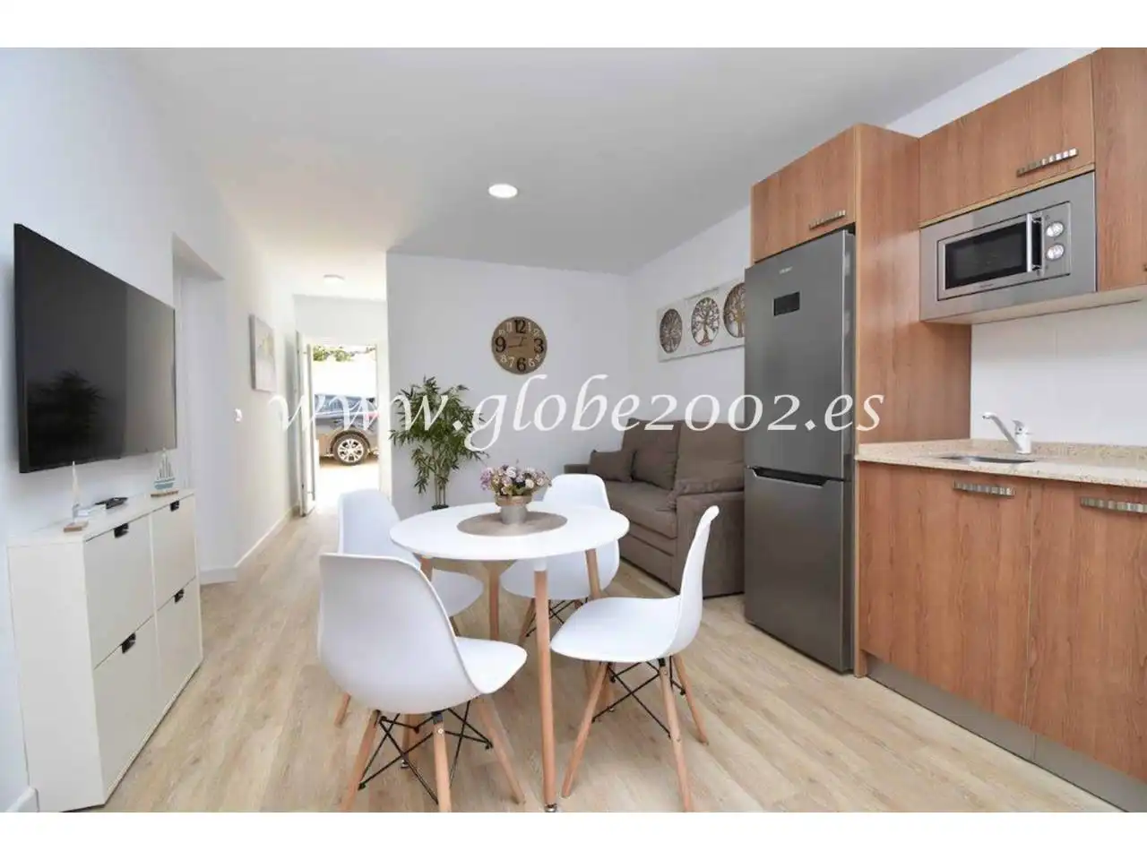 Apartment with pool to rent in La Barrosa, imagen 4